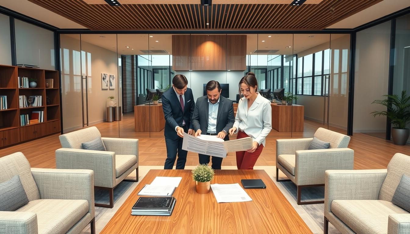 Review of property transaction documents