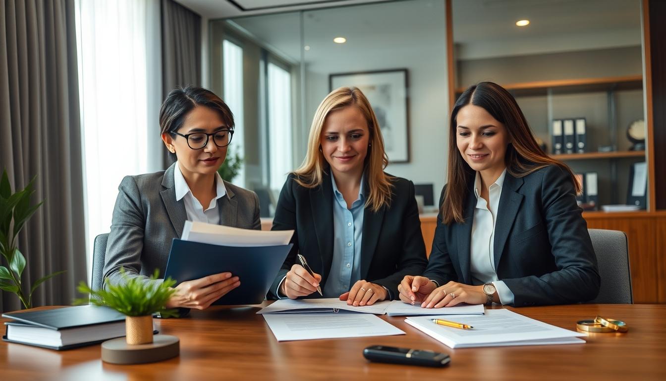 Real estate transaction coordination and document review